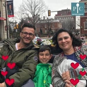 Meet your Posher, Rachel